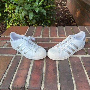 Adidas Women's Superstar II Sneakers